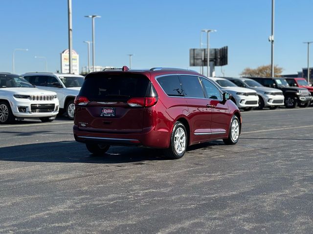 2018 Chrysler Pacifica Touring-L Plus