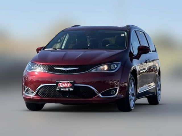 2018 Chrysler Pacifica Touring-L Plus