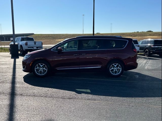 2018 Chrysler Pacifica Touring-L Plus