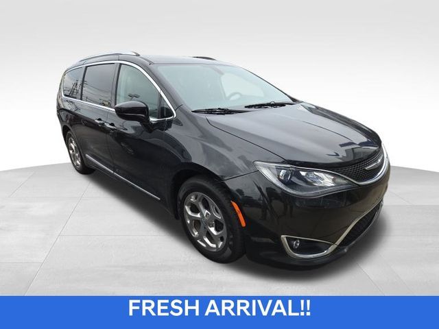 2018 Chrysler Pacifica Touring-L Plus