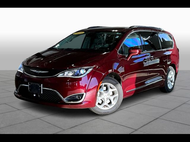 2018 Chrysler Pacifica Touring-L Plus