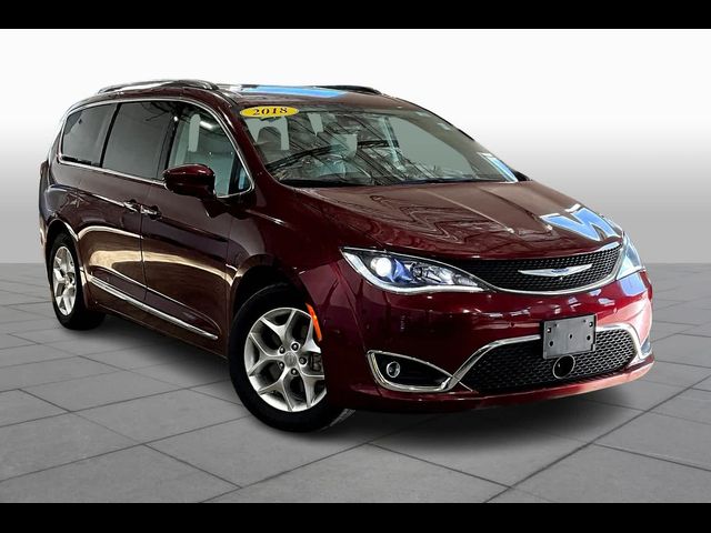 2018 Chrysler Pacifica Touring-L Plus