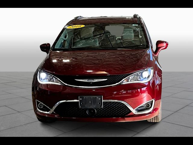 2018 Chrysler Pacifica Touring-L Plus