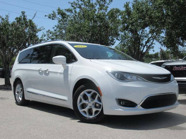 2018 Chrysler Pacifica Touring-L Plus