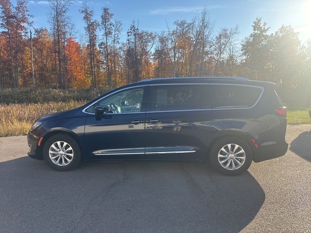 2018 Chrysler Pacifica Touring-L Plus