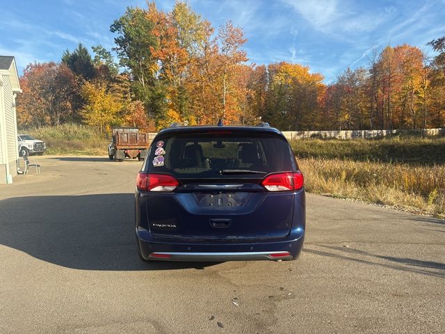 2018 Chrysler Pacifica Touring-L Plus