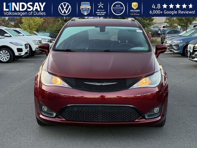 2018 Chrysler Pacifica Touring-L Plus