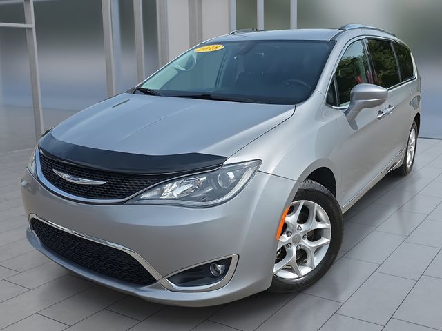 2018 Chrysler Pacifica Touring-L Plus