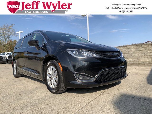 2018 Chrysler Pacifica Touring-L Plus