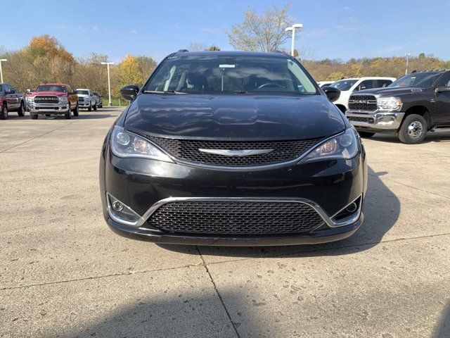 2018 Chrysler Pacifica Touring-L Plus