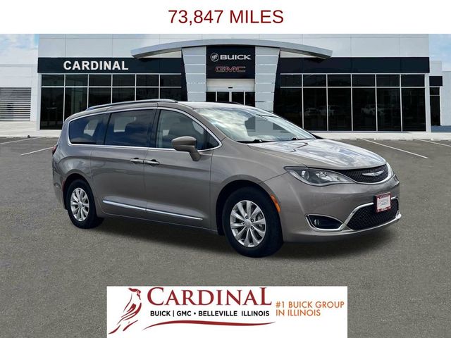 2018 Chrysler Pacifica Touring-L Plus