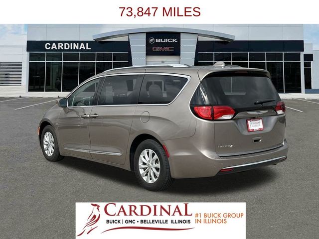 2018 Chrysler Pacifica Touring-L Plus