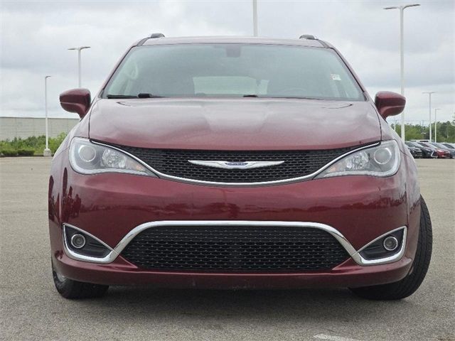 2018 Chrysler Pacifica Touring-L Plus