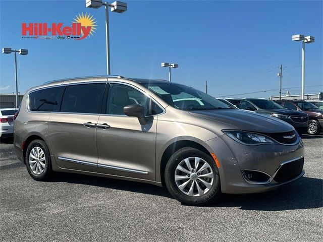 2018 Chrysler Pacifica Touring-L Plus