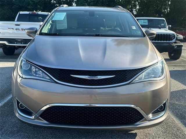 2018 Chrysler Pacifica Touring-L Plus