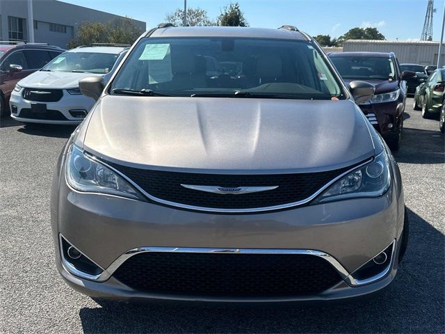 2018 Chrysler Pacifica Touring-L Plus