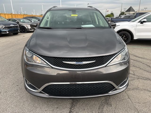 2018 Chrysler Pacifica Touring-L Plus