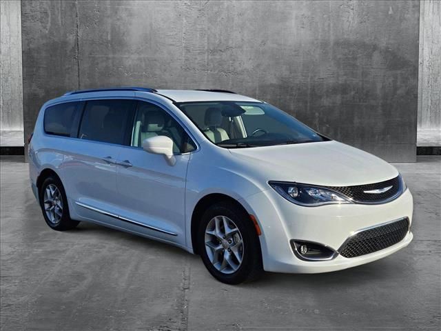 2018 Chrysler Pacifica Touring-L Plus