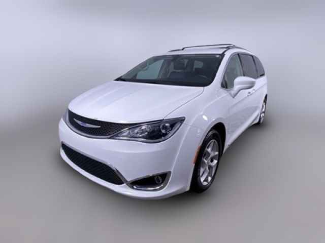 2018 Chrysler Pacifica Touring-L Plus