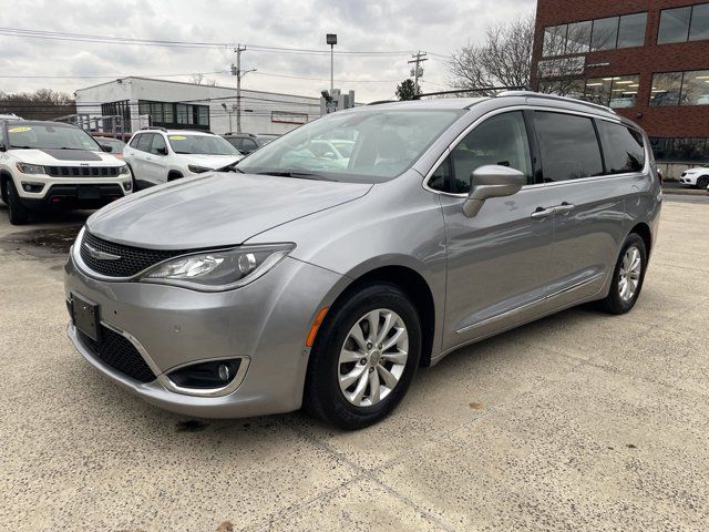 2018 Chrysler Pacifica Touring-L Plus