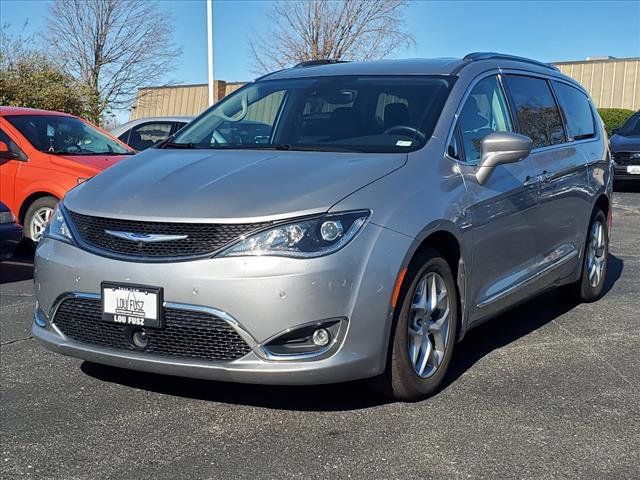 2018 Chrysler Pacifica Touring-L Plus