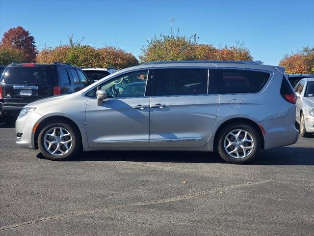 2018 Chrysler Pacifica Touring-L Plus