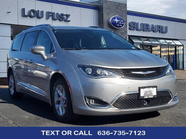 2018 Chrysler Pacifica Touring-L Plus