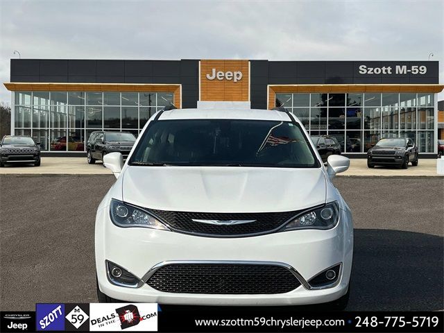 2018 Chrysler Pacifica Touring-L Plus