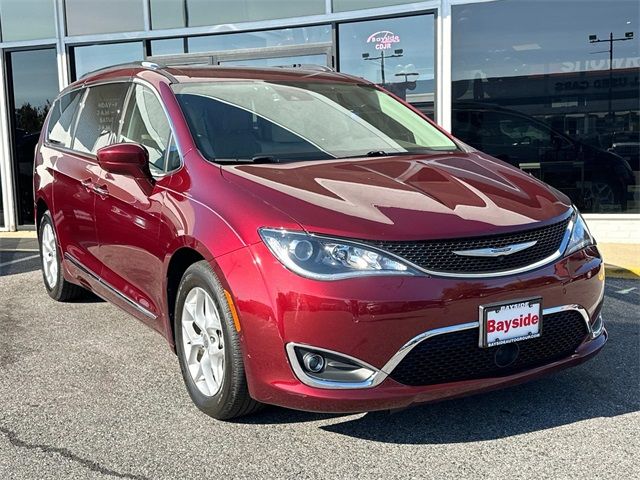 2018 Chrysler Pacifica Touring-L Plus