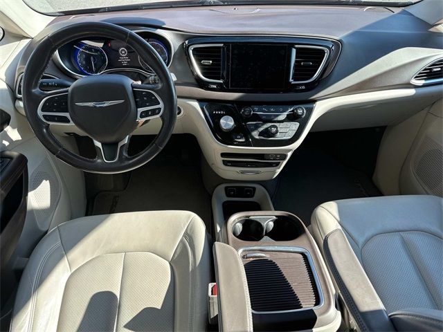 2018 Chrysler Pacifica Touring-L Plus