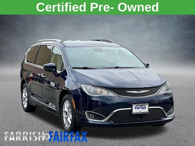 2018 Chrysler Pacifica Touring-L Plus