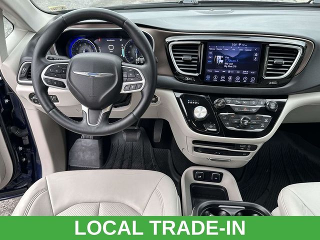 2018 Chrysler Pacifica Touring-L Plus