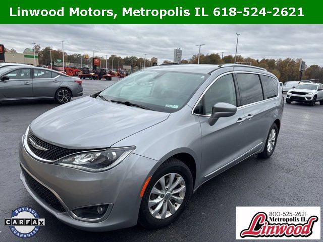 2018 Chrysler Pacifica Touring-L Plus