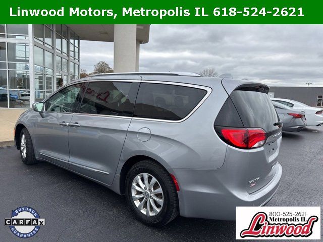 2018 Chrysler Pacifica Touring-L Plus