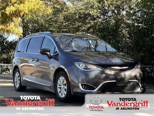 2018 Chrysler Pacifica Touring-L Plus