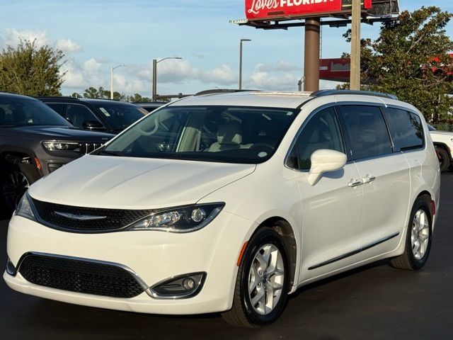 2018 Chrysler Pacifica Touring-L Plus