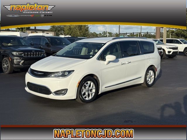 2018 Chrysler Pacifica Touring-L Plus