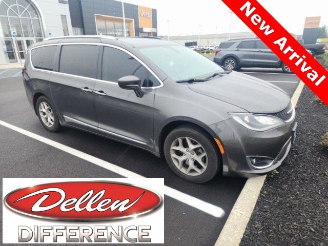 2018 Chrysler Pacifica Touring-L Plus