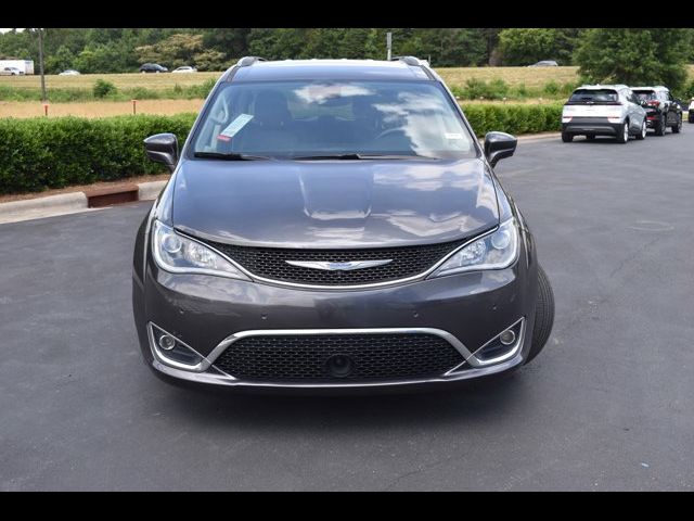 2018 Chrysler Pacifica Touring-L Plus