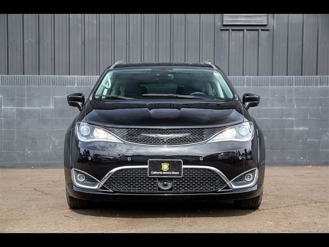 2018 Chrysler Pacifica Touring-L Plus