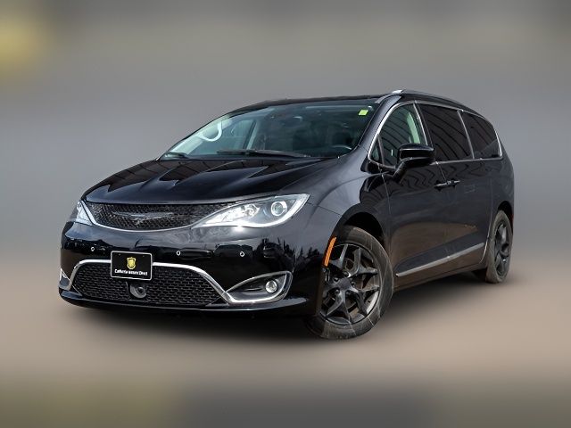 2018 Chrysler Pacifica Touring-L Plus