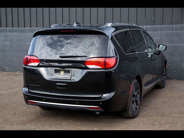 2018 Chrysler Pacifica Touring-L Plus