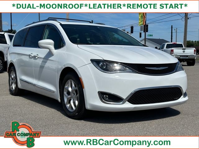 2018 Chrysler Pacifica Touring-L Plus