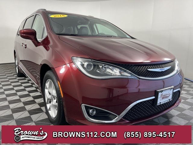 2018 Chrysler Pacifica Touring-L Plus