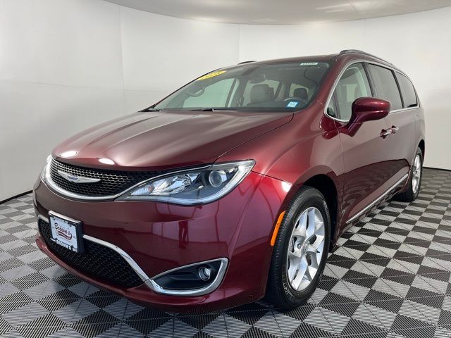 2018 Chrysler Pacifica Touring-L Plus