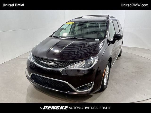 2018 Chrysler Pacifica Touring-L Plus