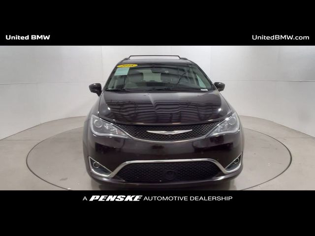 2018 Chrysler Pacifica Touring-L Plus