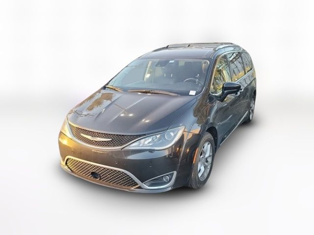 2018 Chrysler Pacifica Touring-L Plus