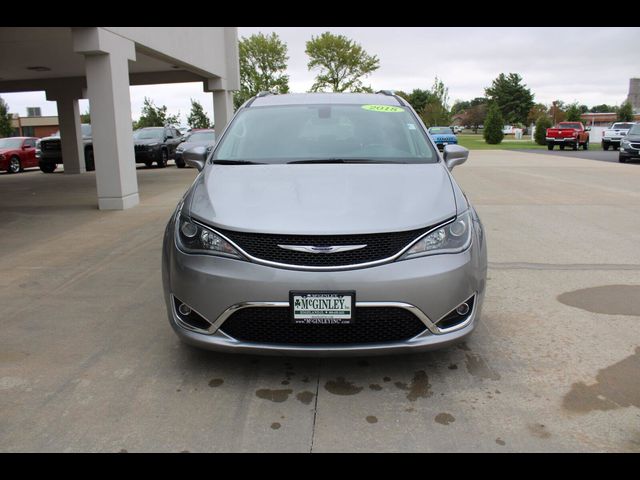 2018 Chrysler Pacifica Touring-L Plus