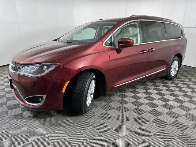 2018 Chrysler Pacifica Touring-L Plus